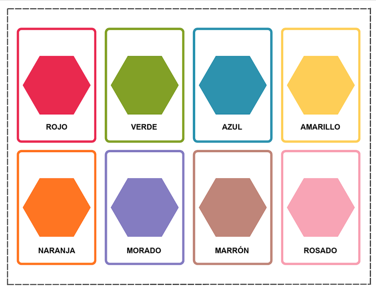 Página real del material — Figuras: Figuras geométricas